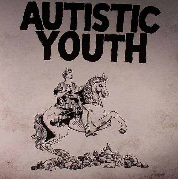 Autistic Youth – Nonage cover artwork