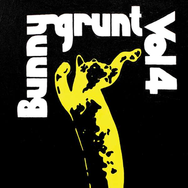 Bunnygrunt – Vol. 4 cover artwork