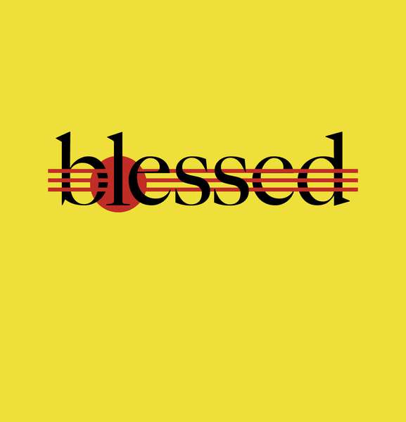 Blessed – Blessed EP cover artwork
