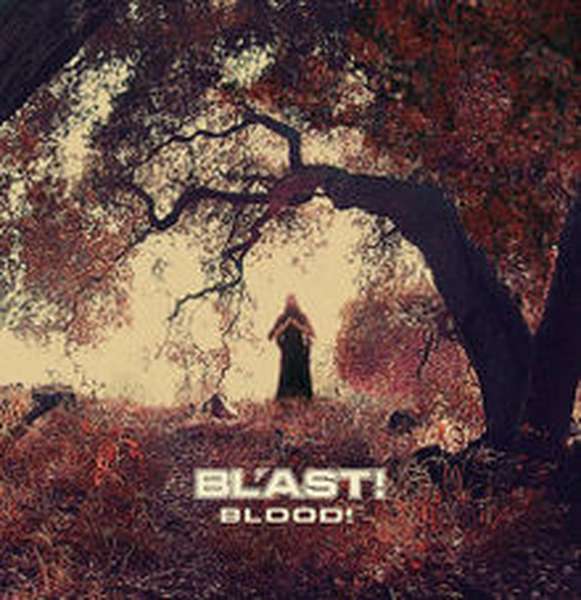 Bl'ast! – Blood! cover artwork