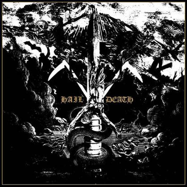 Black Anvil – Hail Death cover artwork