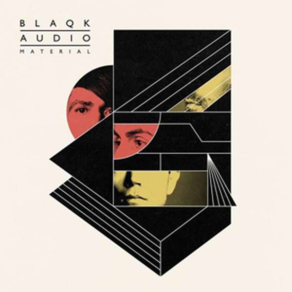 Blaqk Audio – Material cover artwork
