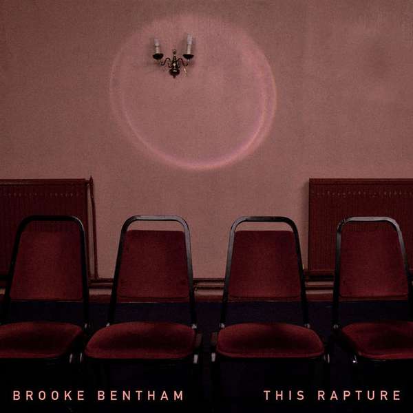 Brooke Bentham – This Rapture EP cover artwork