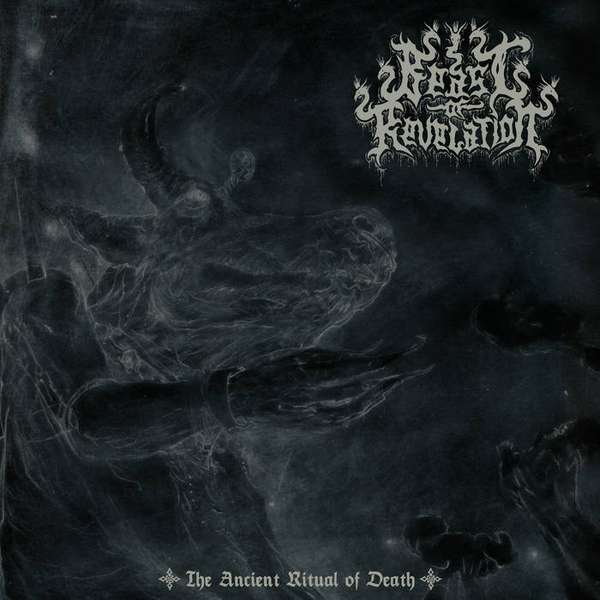 Beast of Revelation – The Ancient Ritual of Death cover artwork