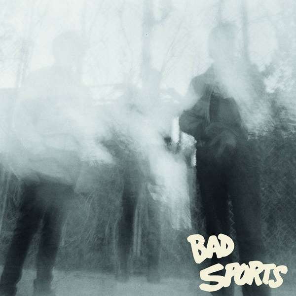Bad Sports – Living with Secrets cover artwork