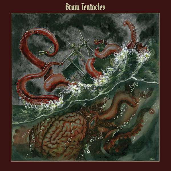 Brain Tentacles – Brain Tentacles cover artwork