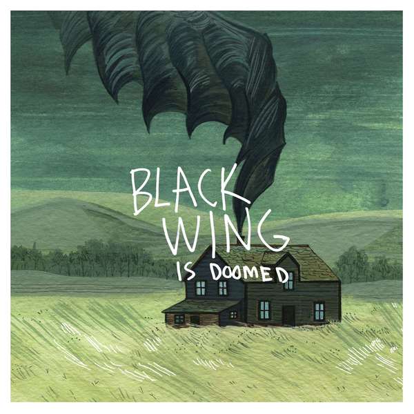 Black Wing – ...Is Doomed cover artwork