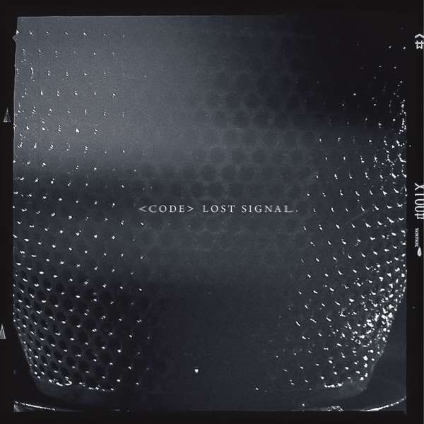 Code – Lost Signal cover artwork