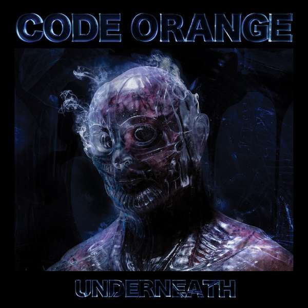 Code Orange – Underneath cover artwork