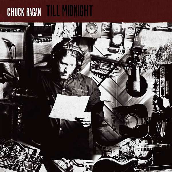Chuck Ragan – Till Midnight cover artwork