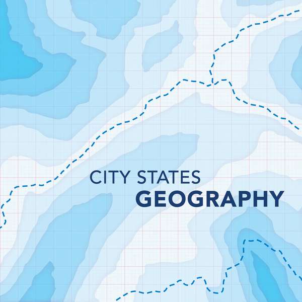 City States – Geography cover artwork