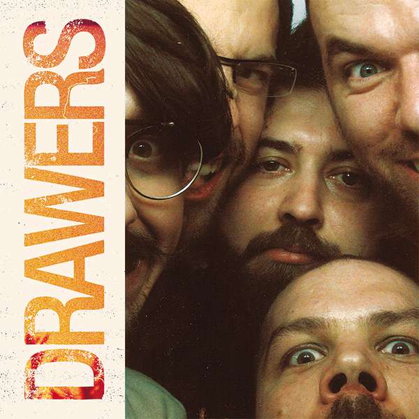 Drawers – Self Titled cover artwork