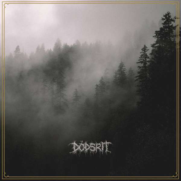 Dödsrit – Dödsrit cover artwork