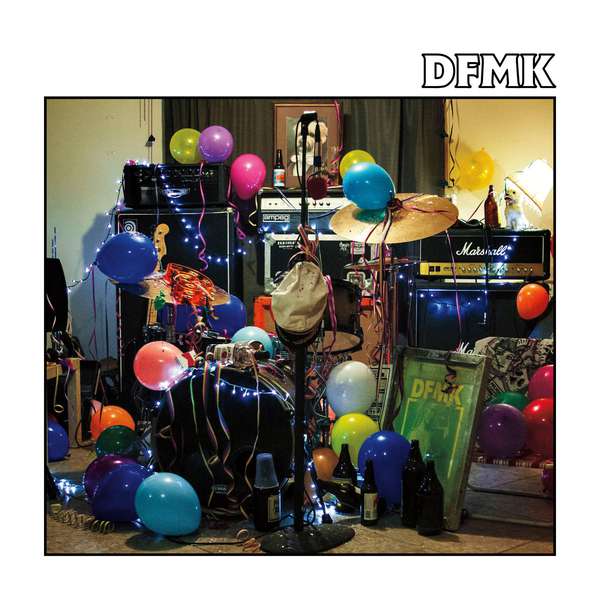 DFMK – DFMK cover artwork