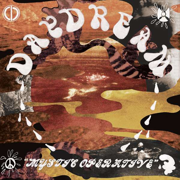 Daydream – Mystic Operative cover artwork