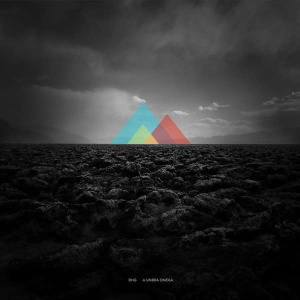 Dodheimsgard – A Umbra Omega cover artwork