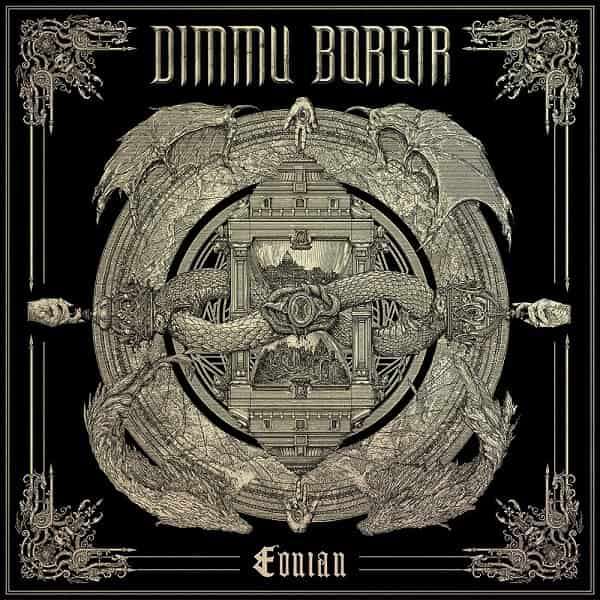 Dimmu Borgir – Eonian cover artwork