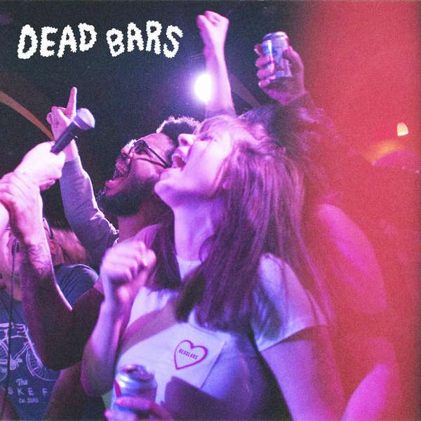 Dead Bars – Regulars cover artwork