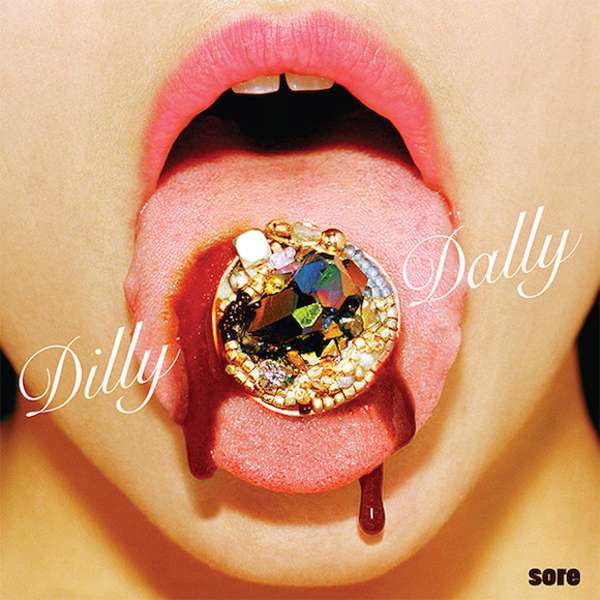 Dilly Dally – Sore cover artwork