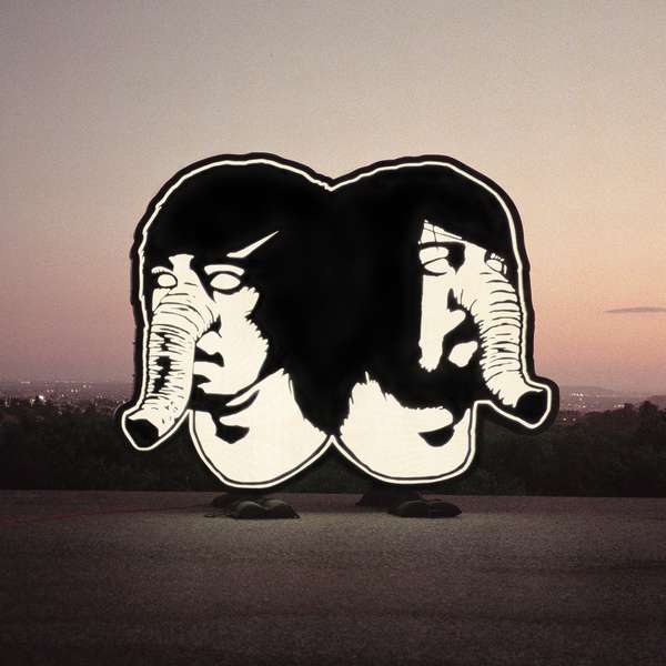 Death From Above 1979 – The Physical World cover artwork