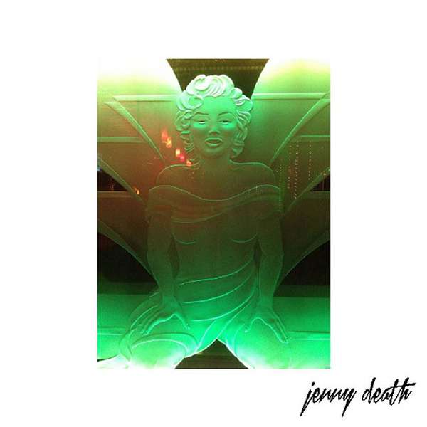 Death Grips – Jenny Death cover artwork