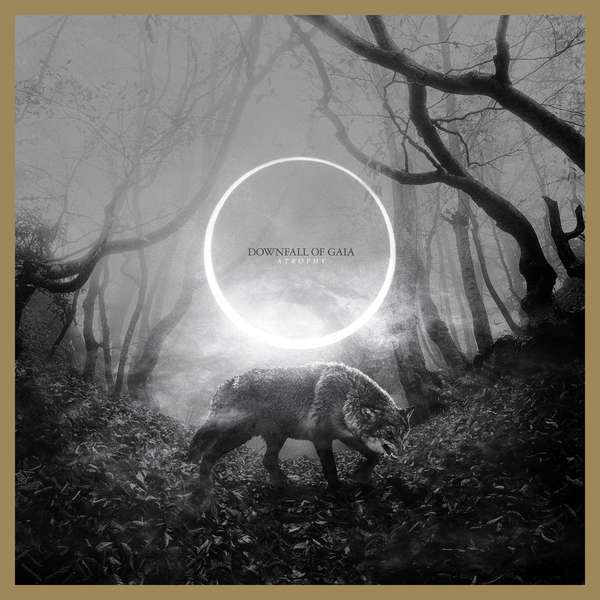 Downfall Of Gaia – Atrophy cover artwork