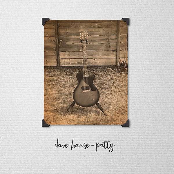 Dave Hause – Patty EP cover artwork