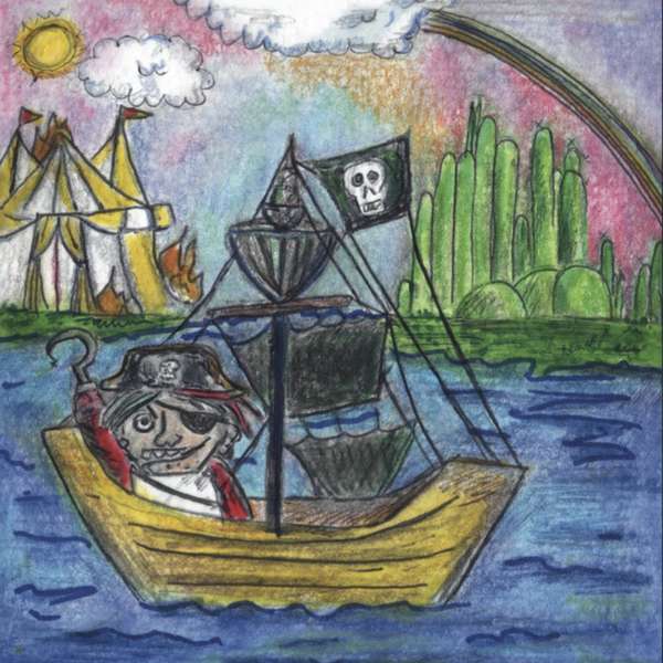 Dark Oz – ¡Piratas! cover artwork