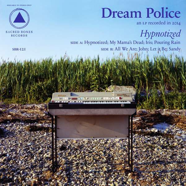 Dream Police – Hypnotized cover artwork