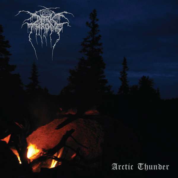 Darkthrone – Arctic Thunder cover artwork