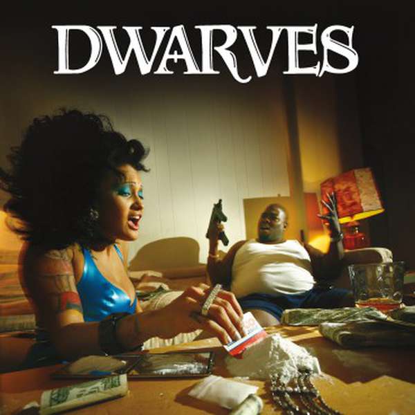The Dwarves – Take Back the Night cover artwork