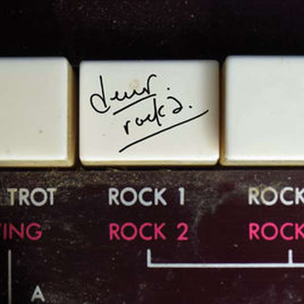 Dean Ween Group – Rock 2 cover artwork