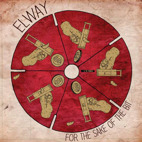Elway – For the Sake of the Bit cover artwork