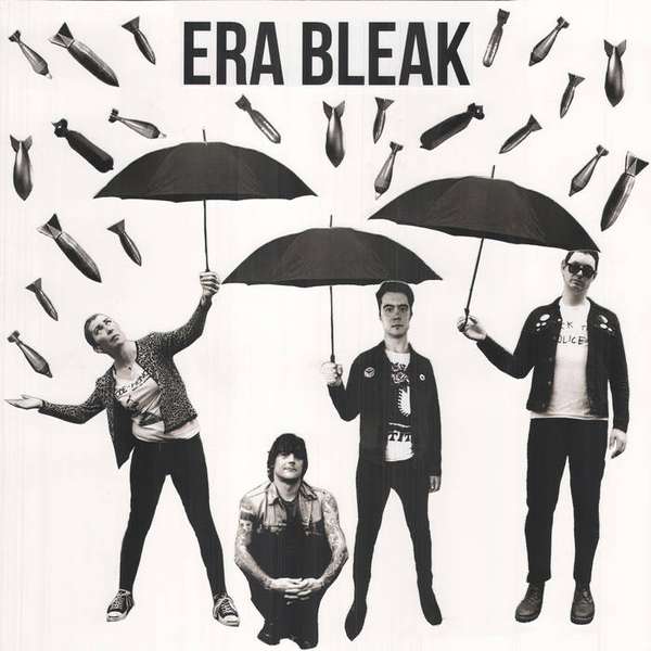 Era Bleak – Era Bleak cover artwork