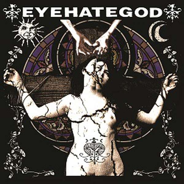 Eyehategod – Eyehategod cover artwork