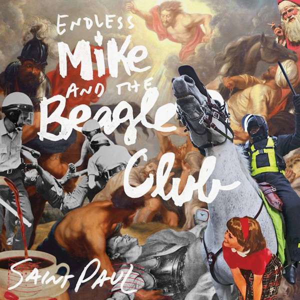 Endless Mike and the Beagle Club – St. Paul cover artwork