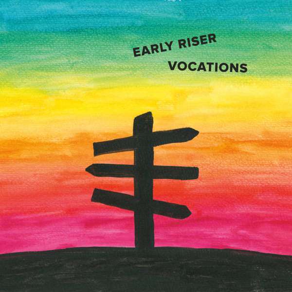 Early Riser – Vocations cover artwork
