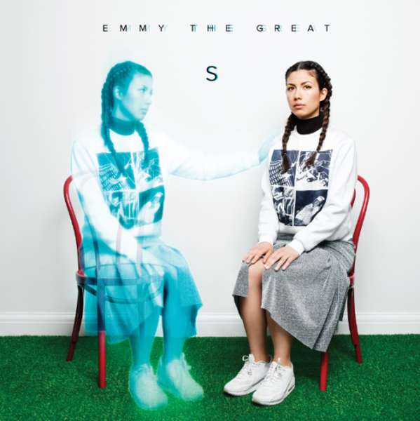 Emmy The Great – S EP cover artwork