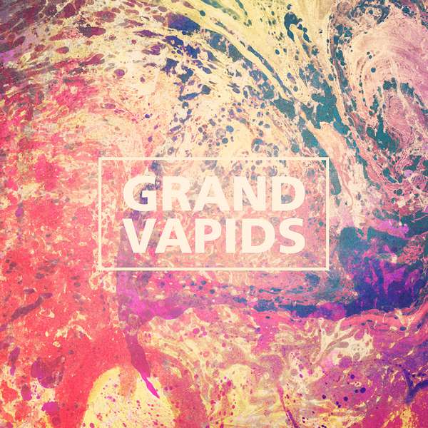 Grand Vapids – Guarantees cover artwork