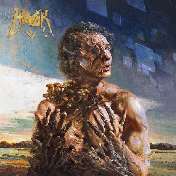 Havok – V cover artwork