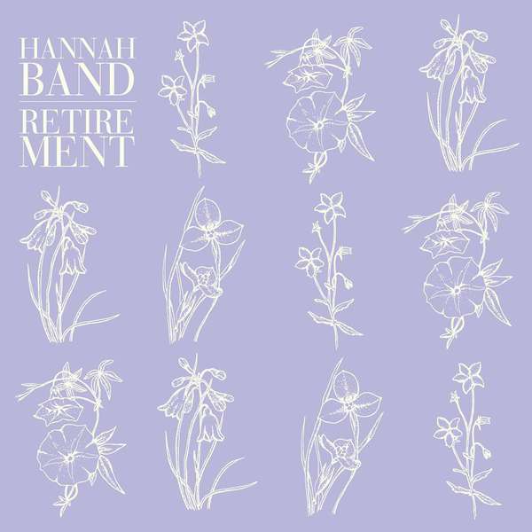 Hannahband – Retirement cover artwork