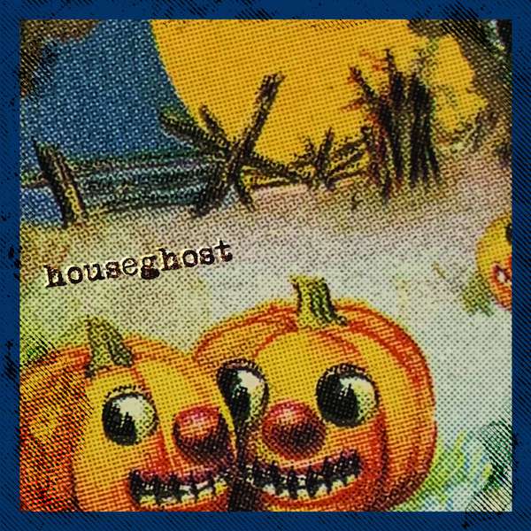 Houseghost – Houseghost cover artwork