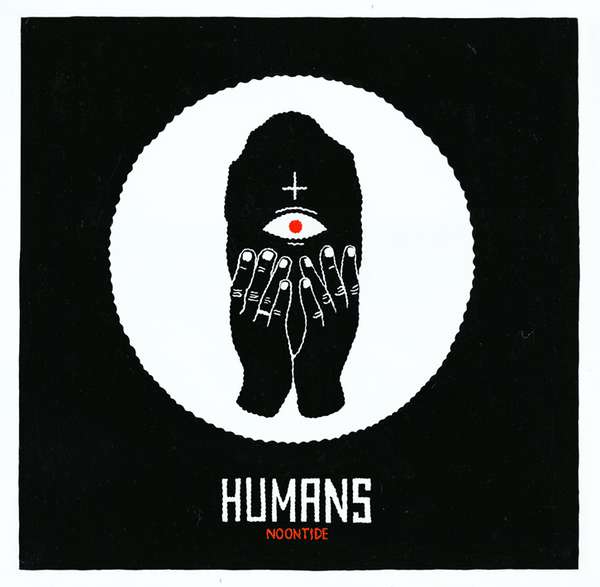 Humans – Noontide cover artwork