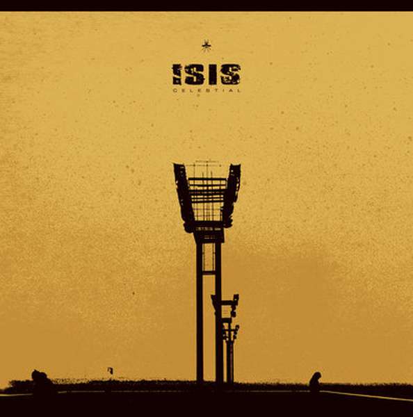 Isis – Celestial (Re-Issue) cover artwork