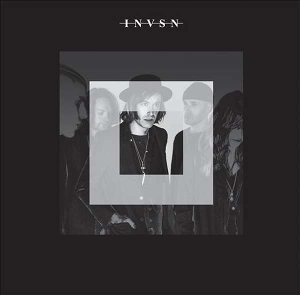 INVSN – Self Titled cover artwork