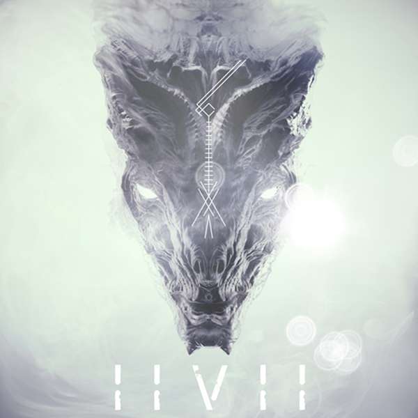 IIVII – Invasion cover artwork