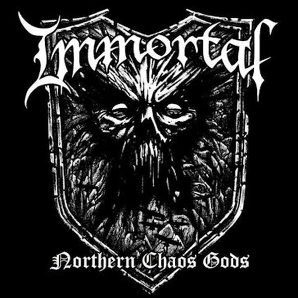 Immortal – Northern Chaos Gods cover artwork
