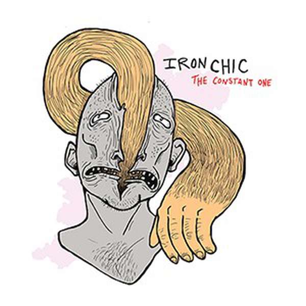 Iron Chic – The Constant One cover artwork