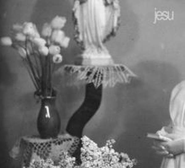 Jesu – Every Day I Get Closer To The Light From Which I Came cover artwork