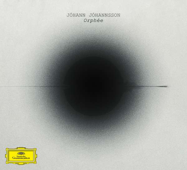 Johann Johannsson – Orphee cover artwork